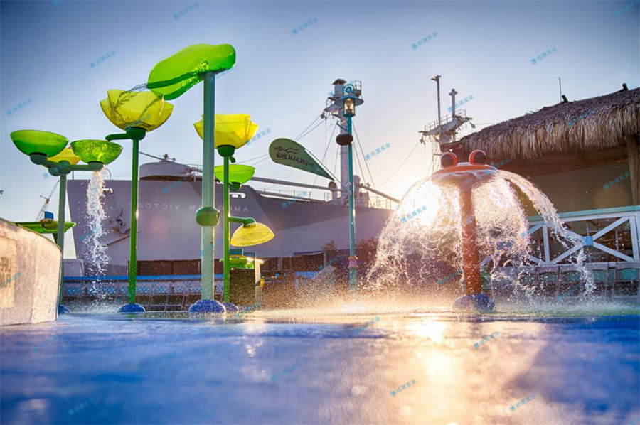 怎樣才能確保水上樂園設備的安全？-7406
