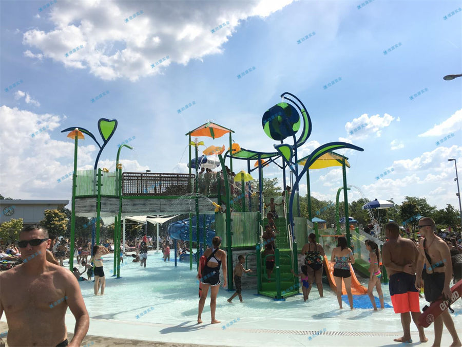 怎么選擇水上樂園設備的廠家，怎么挑選優質的水上樂園設備-7528