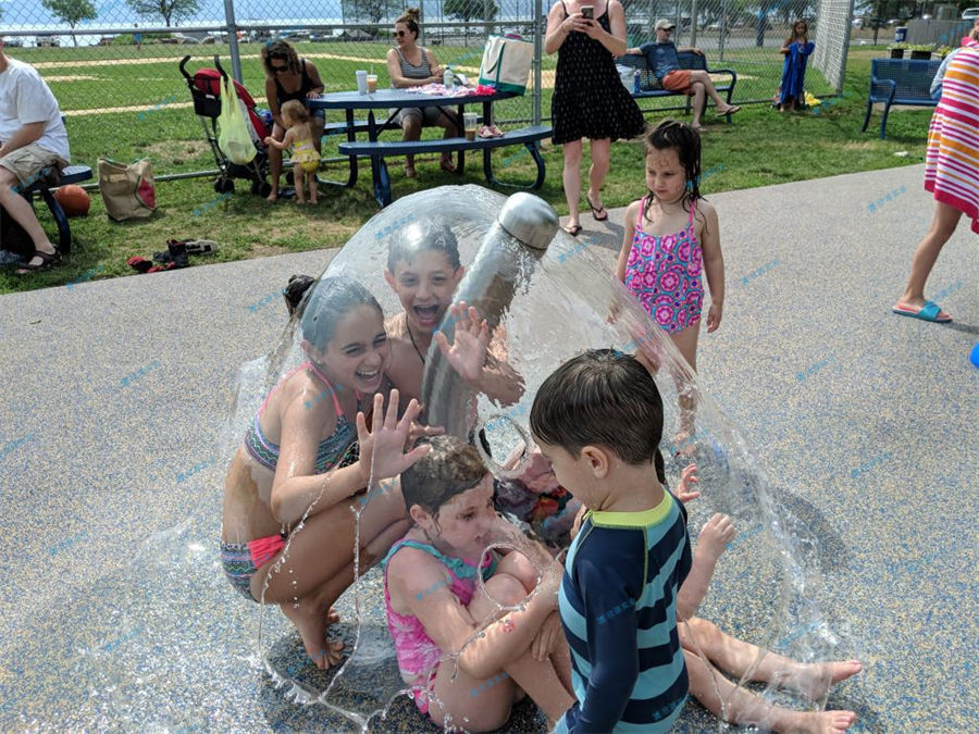 水上樂園有哪些游樂設施，需要投資哪些錢？-8019