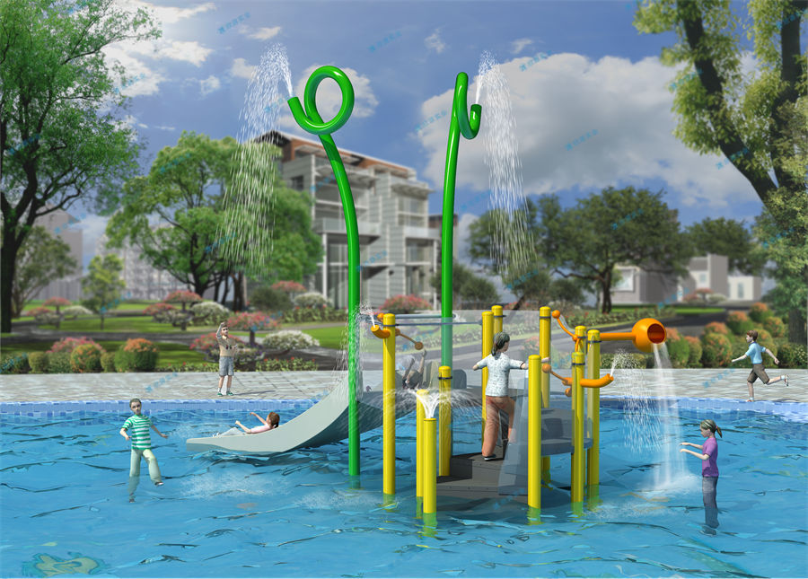 兒童水上充氣游樂設備如何正確經營？