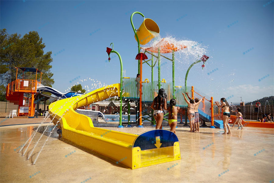 水上樂園設(shè)備的景點(diǎn)配套有哪些種類？-7501