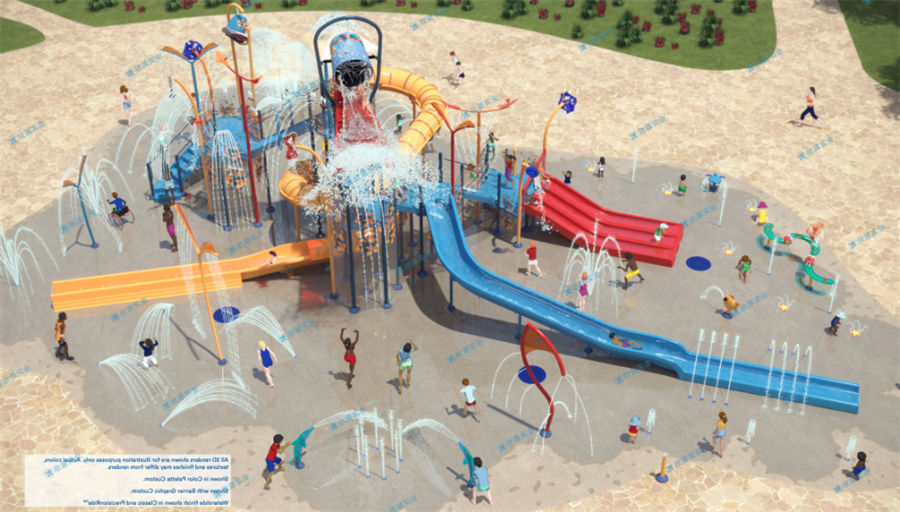 人工造浪池池形設計注意事項-7444