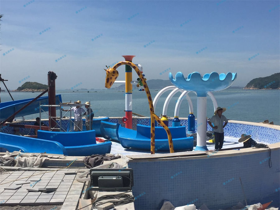 水上樂園設備的安全問題介紹-7404