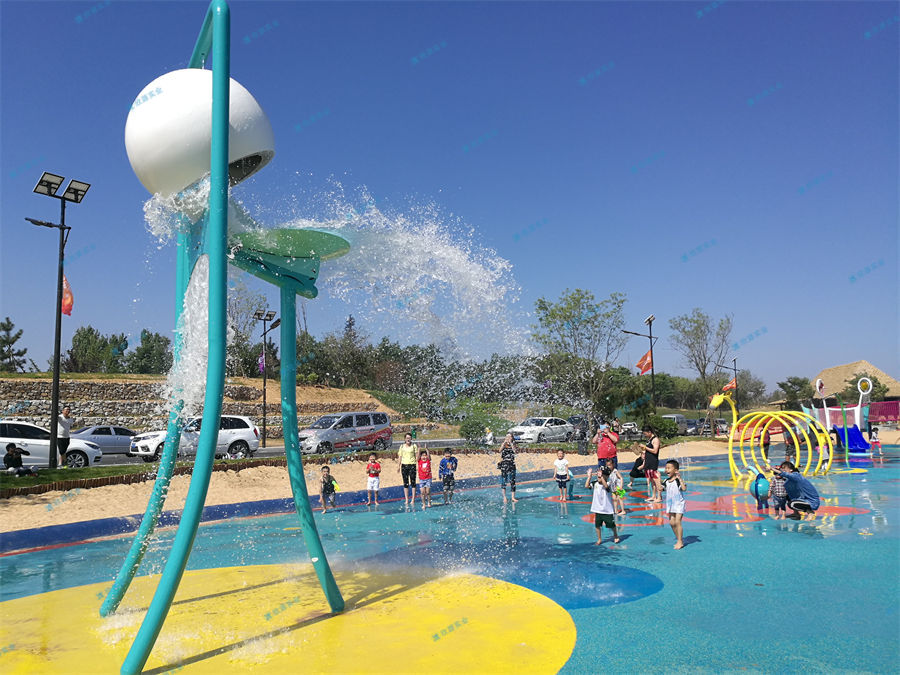 ??水上樂園設施廠家之客戶滿意的水上樂園設備