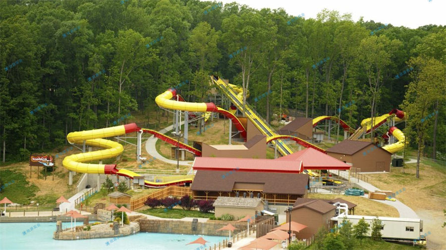 兒童水上樂園的建造時期是什么時候-7537