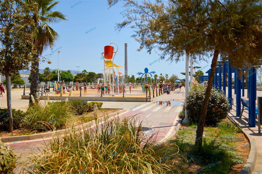 水上樂園設備應該怎么保養-7962