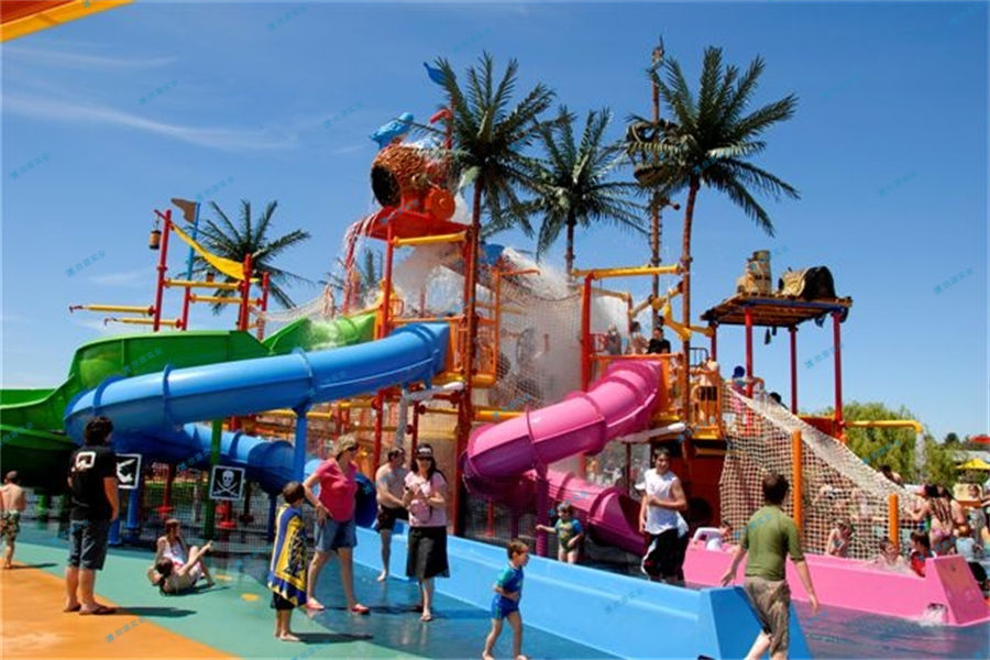 水上樂園項目五大開發(fā)戰(zhàn)略-7505