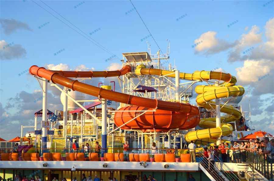 大型水上樂園設備的未來發展趨勢