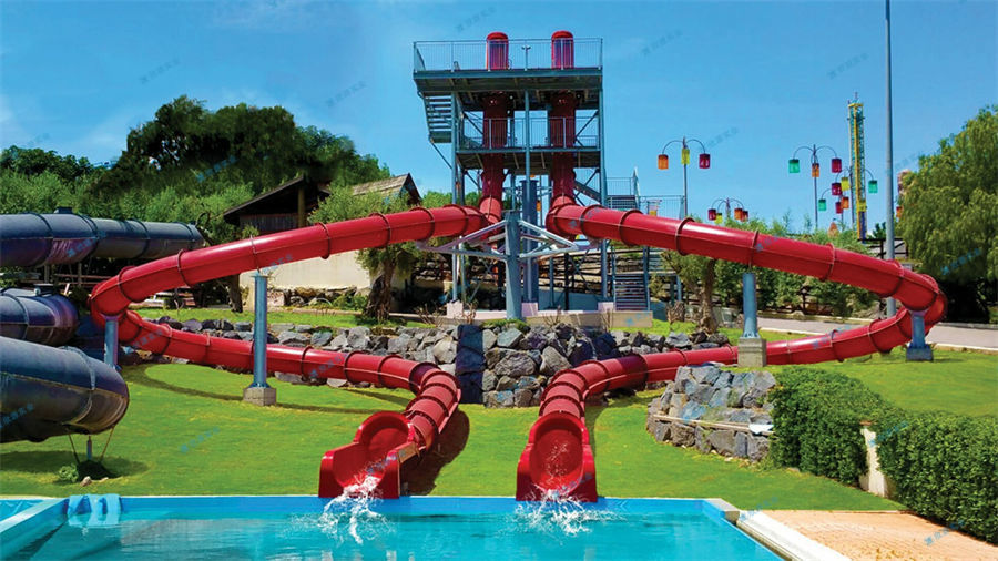 簡析如何辨別水上樂園設備質量好壞-7585