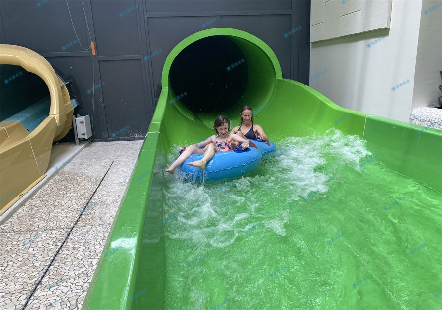 水上樂園設備的材料要怎么選擇？-7473