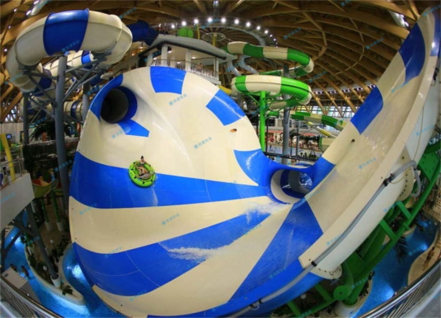 水上樂園設(shè)備發(fā)展趨勢簡析