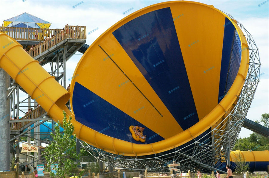 冬天應該如何保養水上樂園設施？