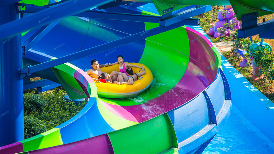 怎么樣安全使用水上游樂設施呢？-7593