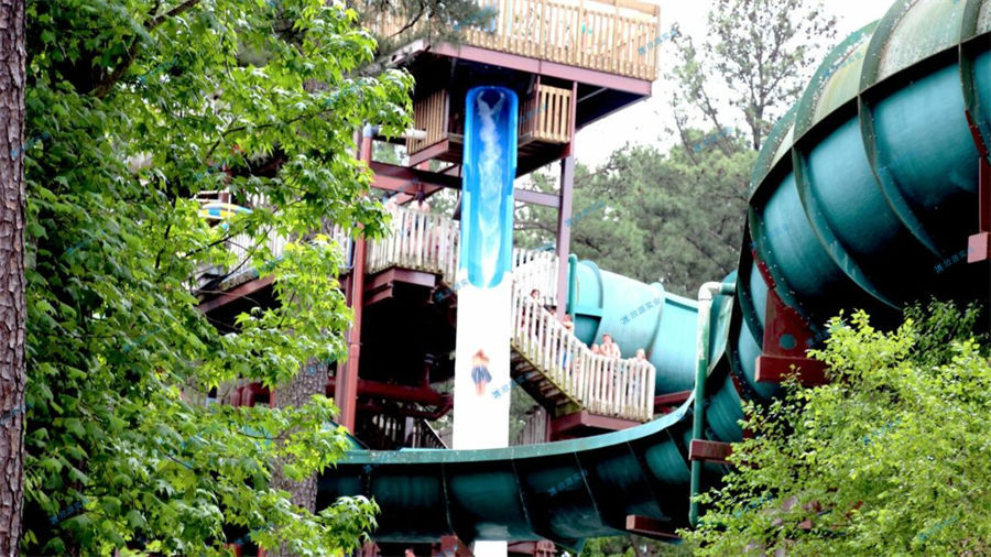 水上樂園設(shè)備維護以及水質(zhì)處理-7863