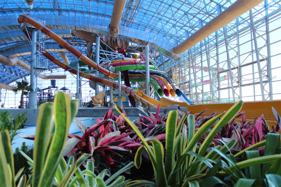 移動水寨不一樣的體驗-8005