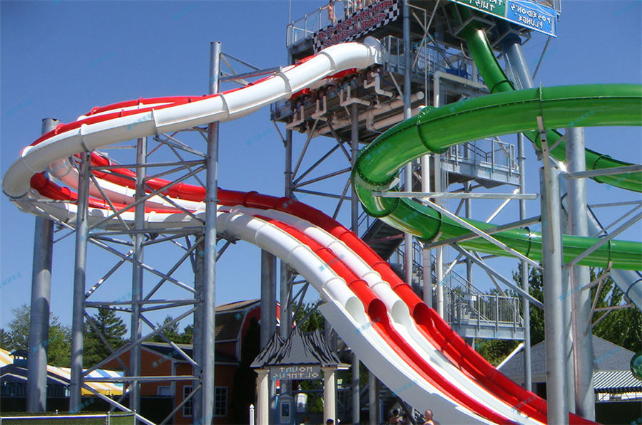 兒童水上充氣游樂設備如何正確經營?-7805