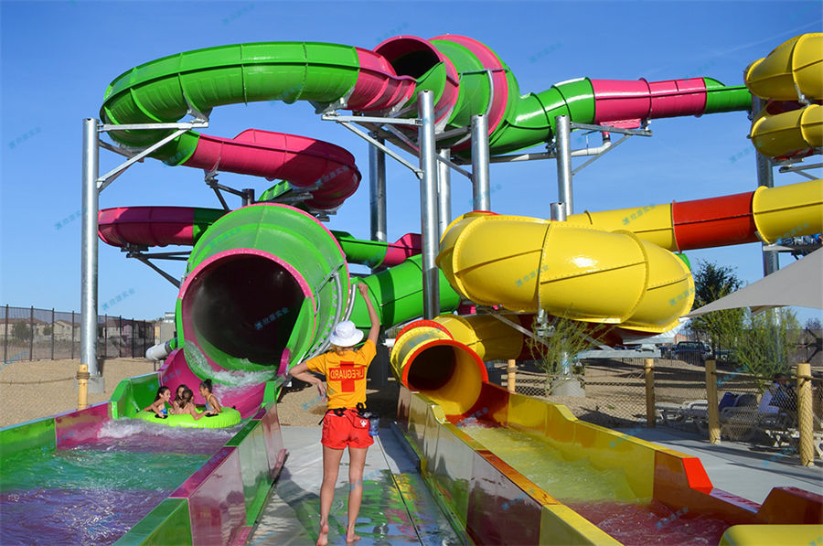 新手投資兒童水上樂園設備應該注意什么？-7719