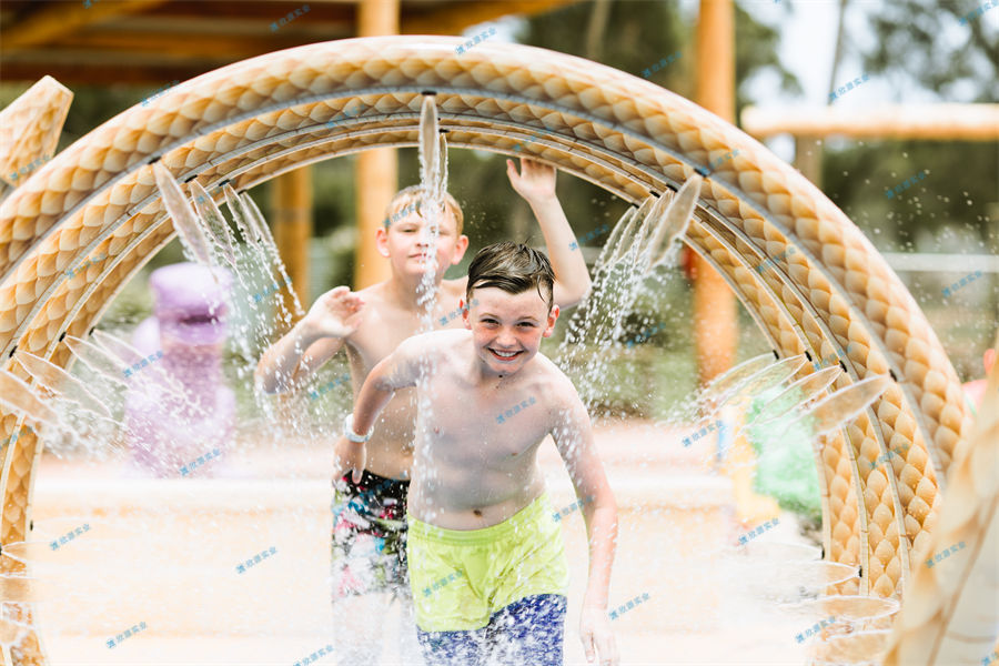 水上樂園設備如何做好安全檢查？