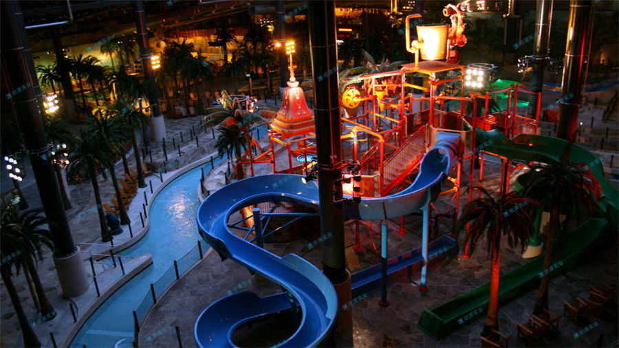 鄭州水上游樂設備水上游樂市場新趨勢動漫水項目