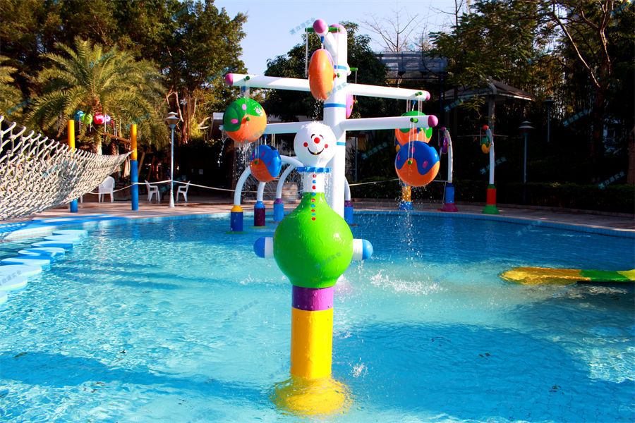 經(jīng)營水上樂園的幾個前提條件-8001
