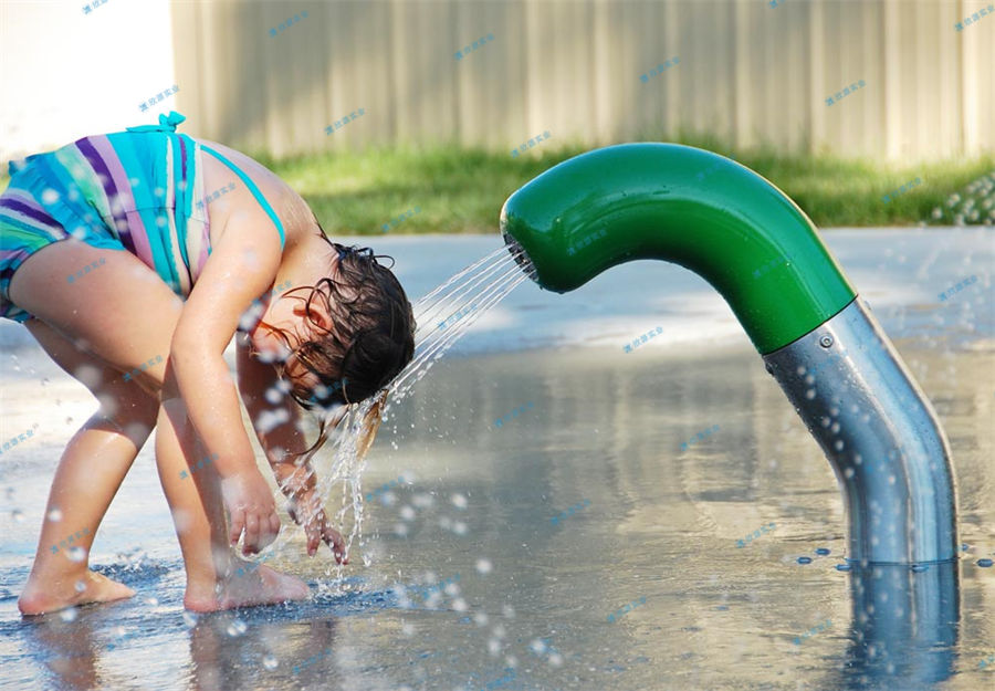 水上沖關設備的項目特色