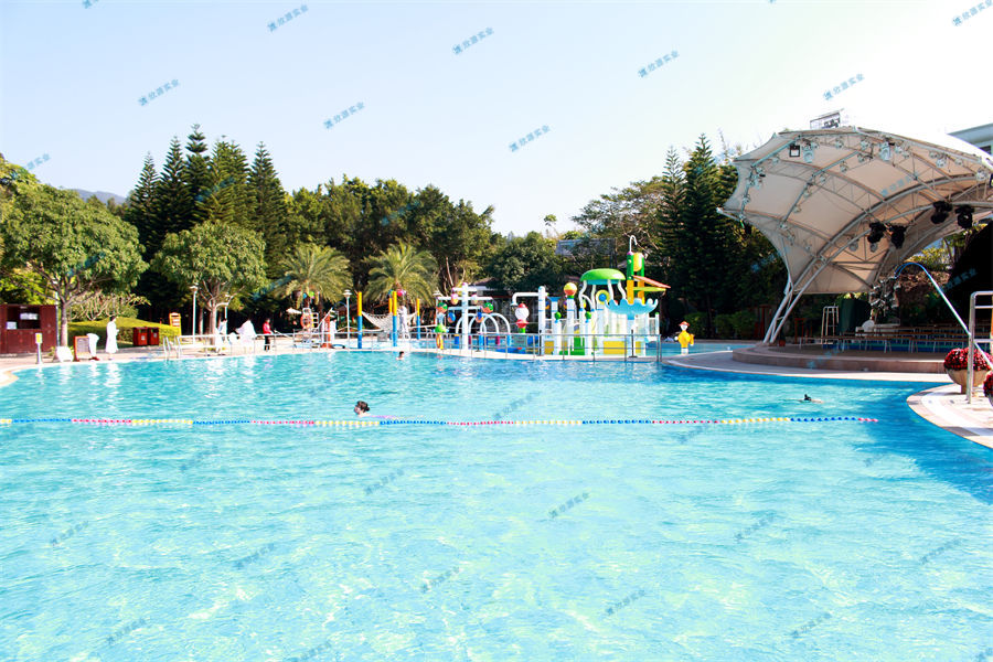 綜合考慮水上公園的主題線索-7818