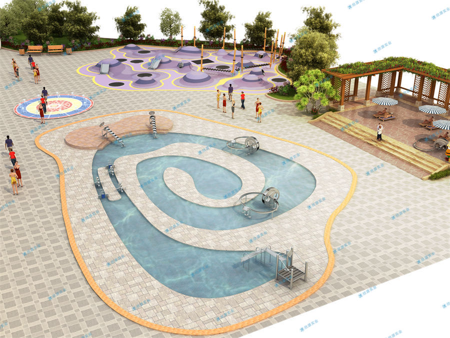 水上樂園水上游樂設備-水上樂園水上游樂設備批發廠家-7855