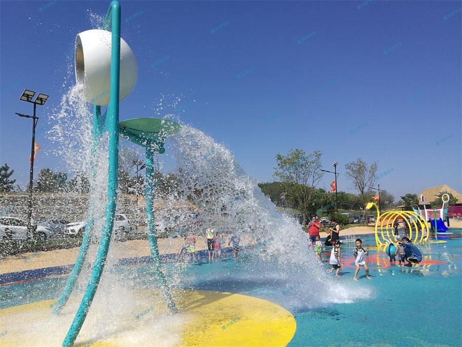 大型水上游樂設施維修保養過程存在的問題-7768