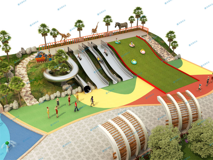 怎么樣安全使用水上游樂設施呢？-7821