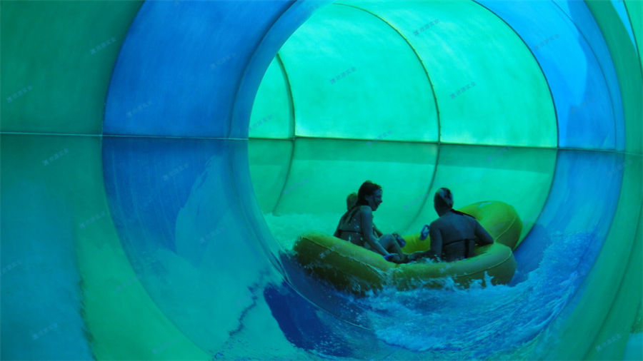 水上樂園水設備中的-人工造浪機設備-7262