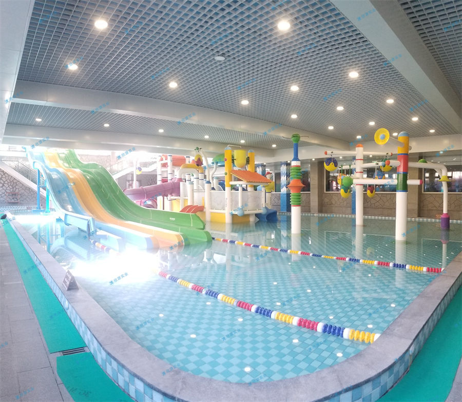 室內水上兒童樂園應注意的問題-7839