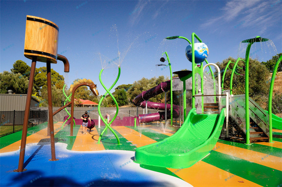 哪些水上游樂設(shè)備適合建設(shè)中小型水上樂園？-7730