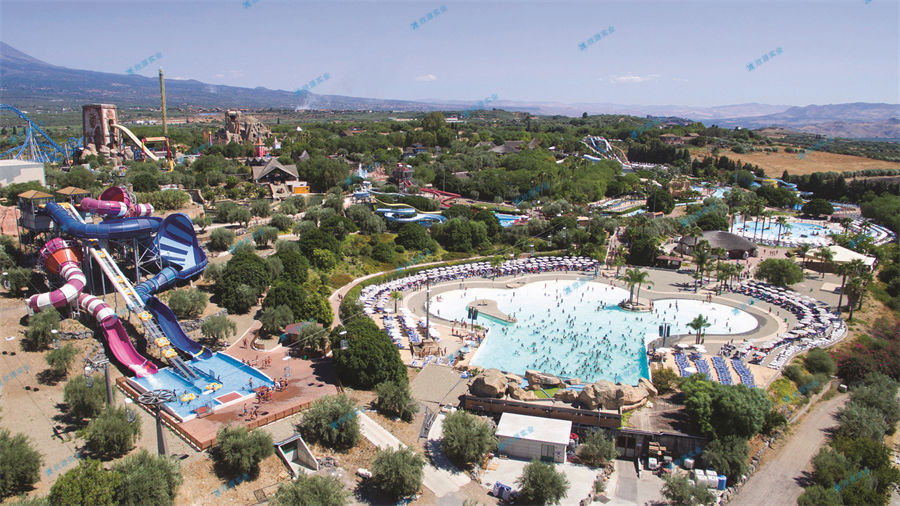 水上樂園設(shè)備的景點(diǎn)配套有哪些種類？-7817