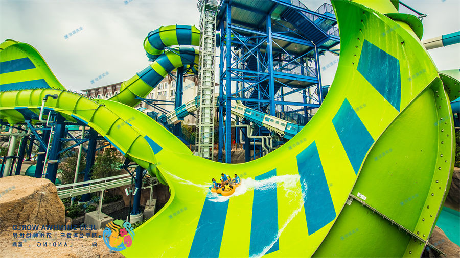 中小型公園適合哪些兒童水上游樂設備？