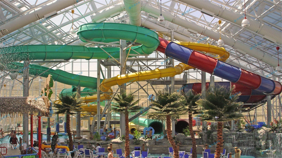 水上樂園造浪設備選型應根據(jù)客量年齡及人數(shù)來定-7790