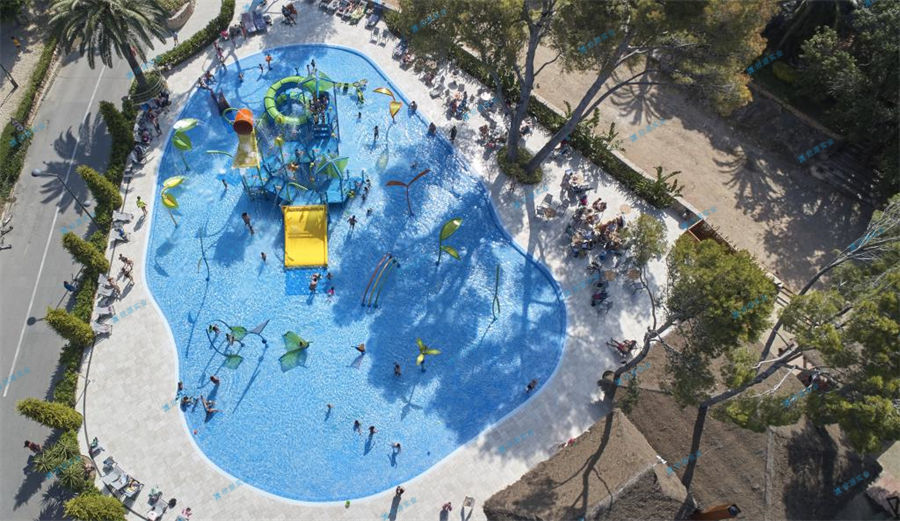 投資水上游樂園必須注意哪些方面?水上樂園設施-7700