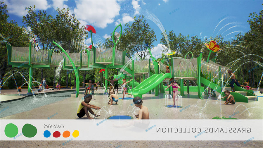 水上游樂設施廠家有哪些特點？