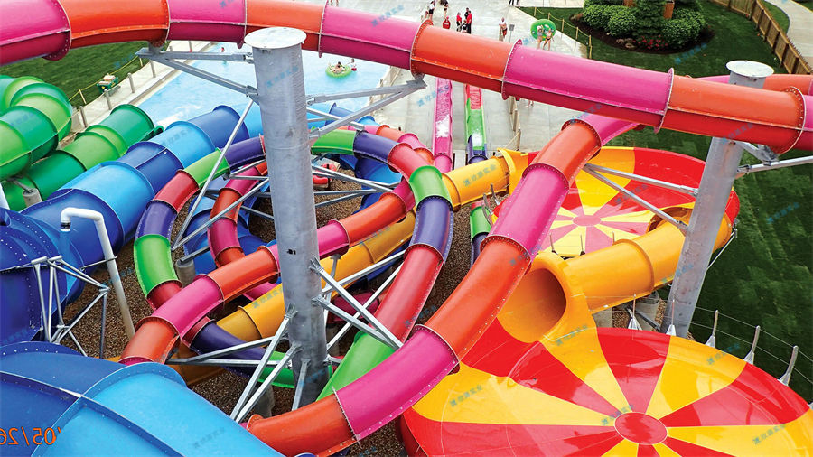 水上樂園設備的使用壽命-7814