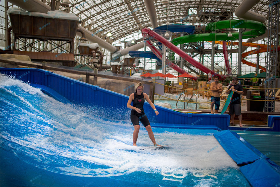 兒童水上樂園設備應注意哪些問題-7912