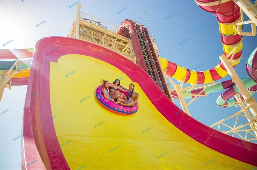 水上樂園的設(shè)備更新?lián)Q代計(jì)劃是怎樣的？-7361