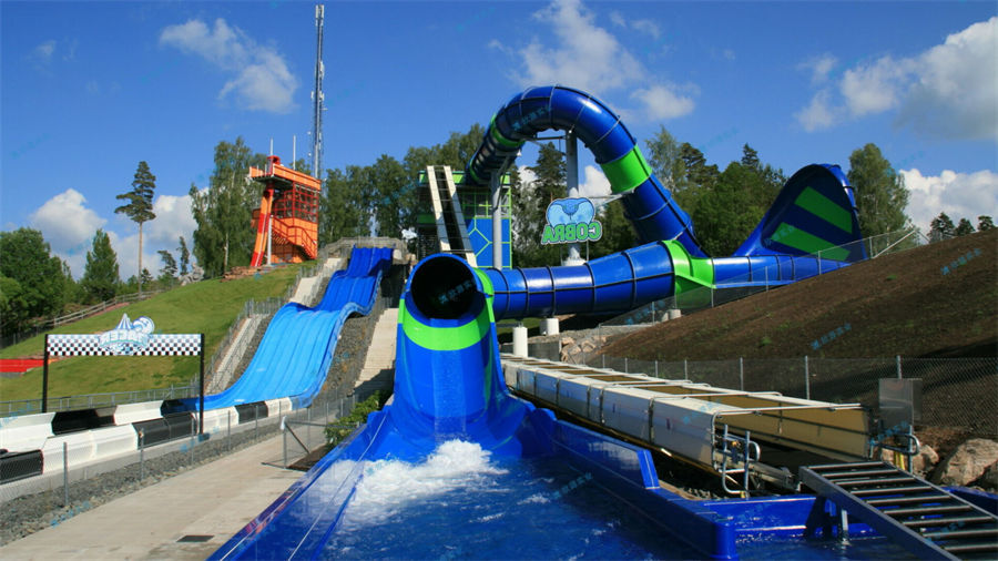 水上樂園設備的材料要怎么選擇？-7433