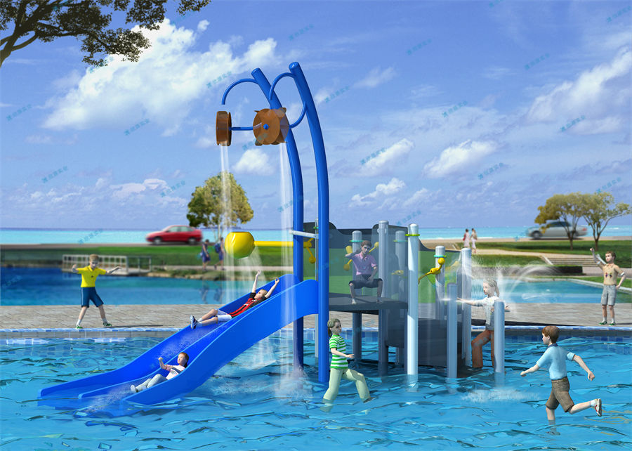 水上樂園規劃的安全措施如何確保游客的安全?-7590