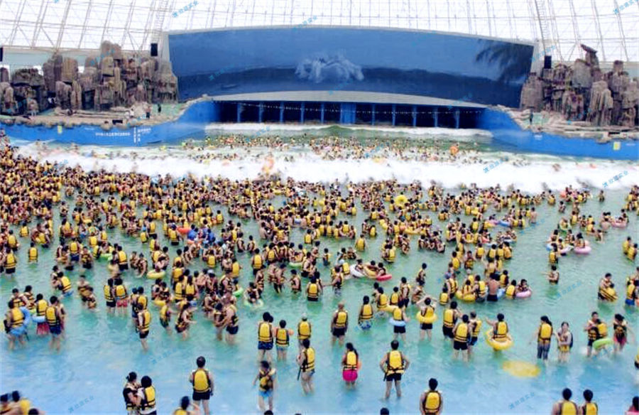 水上樂園規劃設計的關鍵要素