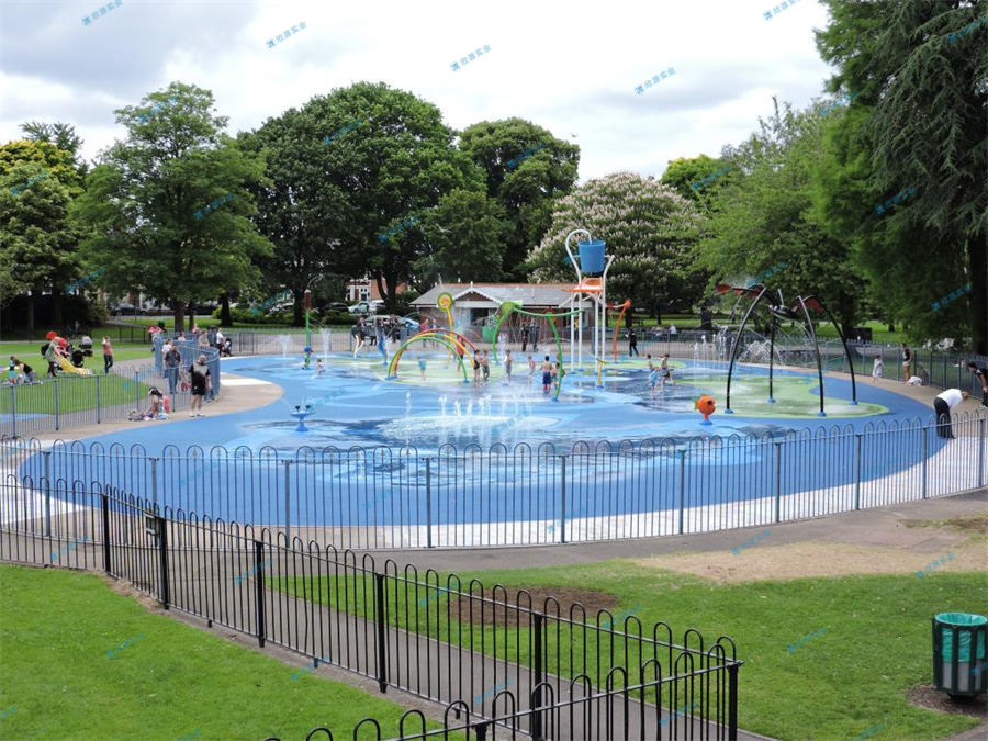 水上樂園設備如何檢測和選擇質量好的設備-7887