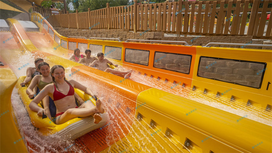 水上游樂設備廠家-四大游樂園游客調查分析-7611