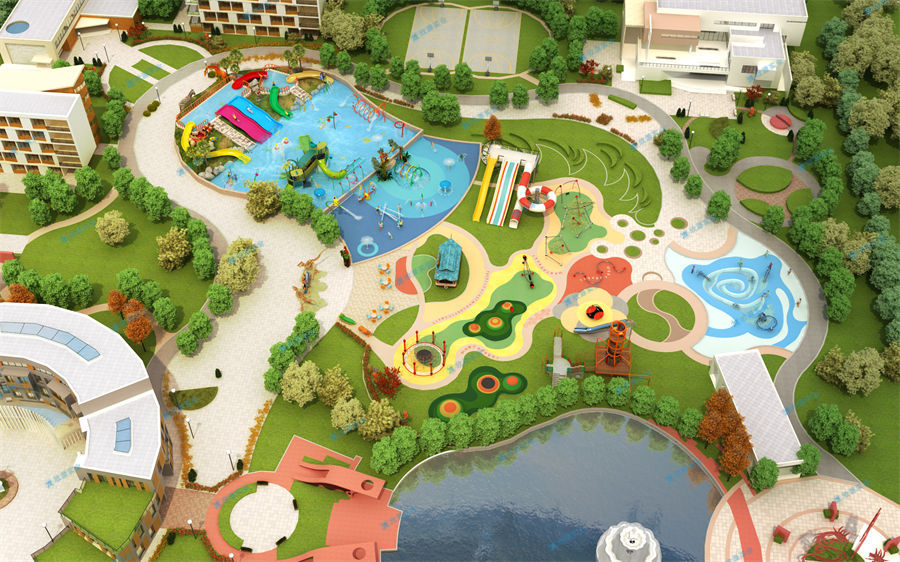 水上樂園設備賺錢快-7913