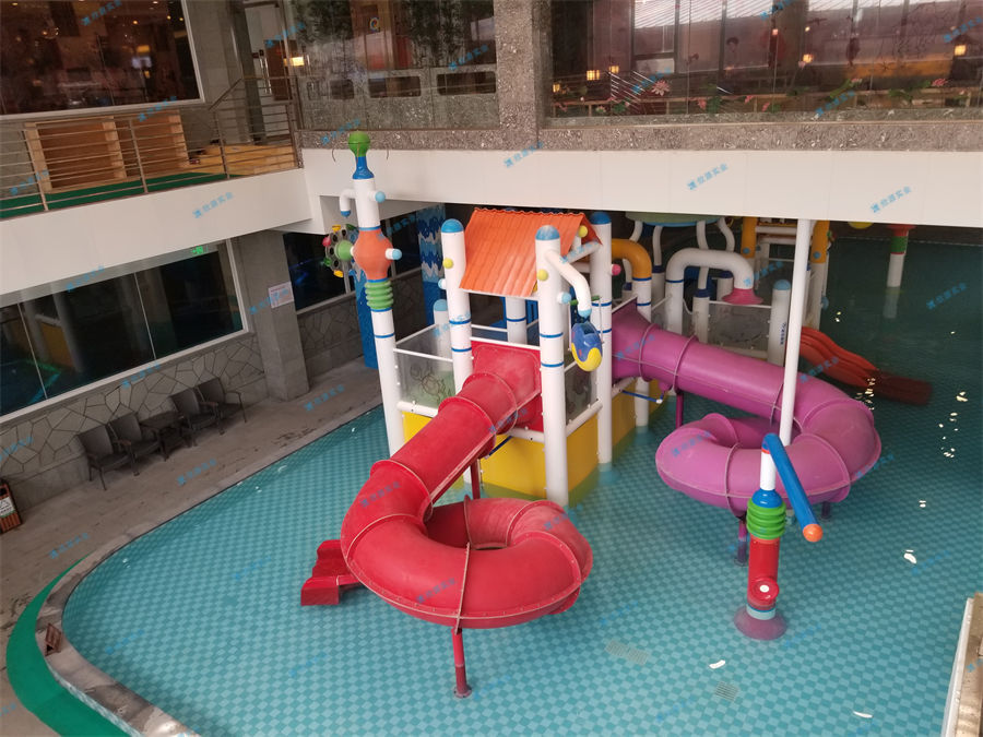 水上游樂設備：常見的人工造浪方式一覽