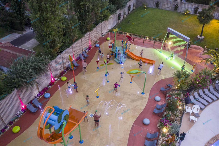 水上樂園設備未來的發展趨勢