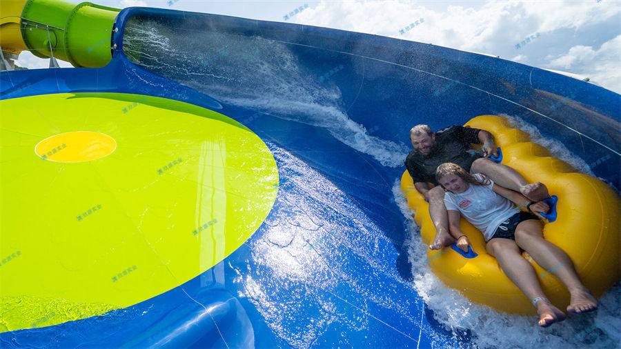 水上樂園設施投資優(yōu)勢主要是建設周期短