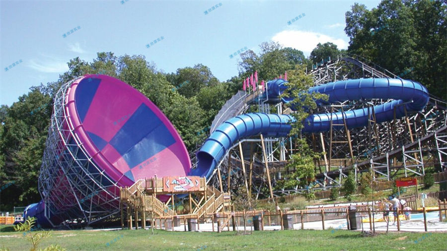 水上樂園設備與一般樂園設備有哪些區別？-7601